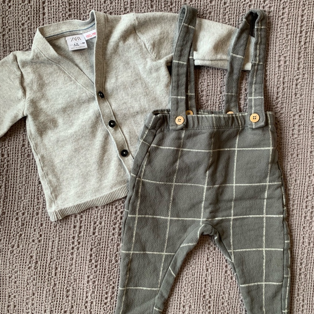 Zara baby boy